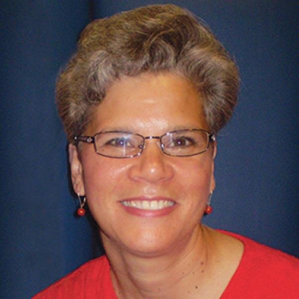 Sue Greco head shot